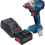 Bosch GDX 18V-285 Professional Akku Drehschlagschrauber 18 V 285 Nm 1/4''...