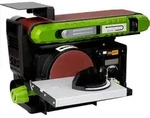 Procraft BDS400S Band- und Tellerschleifmaschine 400 Watt 915 x 100 mm
