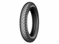 Dunlop K 70 ( 4.00-18 TT 64S Hinterrad, Vorderrad ) Reifen