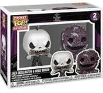 The Nightmare BeforeChristmas Jack Skellington & Oogie Boogie...