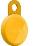 Chipolo LOOP - Anti-Verlust Bluetooth-Tag f&uuml;r Handy - Gelb