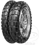 Continental TKC 80 Sommerreifen 120/90 17 64S Motorradreifen Enduro Reifen - Schwarz