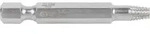 KS Tools 150.7016, Schraubenausdreher, Stahl, 6,3 mm, TE10, Edelstahl, 50 mm
