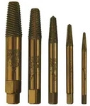 Peddinghaus Schr&ouml;der Schraubenausdreherset Hitrac-TP 6-teilig - 1-6 / M4 -24,