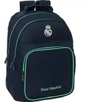 Safta Real Madrid 2nd Kit 25/26 Double 20l 32x42x15 Cm Rucksack Blau Kinder...