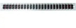 EFB Elektronik SB-FP-24SC-D-V-OM4, Front plate, Rackeinbau, 1U, Grau, Metall, 432 mm