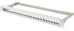 Lanberg PPKS-0924-S, Grundpfeilerplatte, Galvanisiertes Stahl, Grau, 1 St&uuml;ck(e), 700