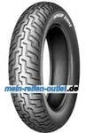 Dunlop D404 Sommerreifen 90/90 17 49P Motorradreifen Chopper/Cruiser Reifen