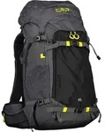 CMP Freewind 40 L Ski Touring Rucksack Skirucksack 31V4737 - Grau