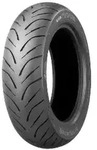 Bridgestone Motorradreifen car-tyres B 02 ( 130/70-16 TL 61P Hinterrad, M/C, Variante