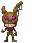 Funko FK90844 - Five Nights at Freddy's POP! Games Vinyl Figur Burntrap 9 cm - Neu