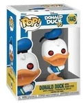 Disney Donald Duck 90th with Heart Eyes 1445 Funko Pop! Vinyl Figur