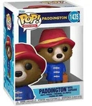 Paddington - Paddington with Suitcase 1435 Funko Pop! Vinyl Figur - Schwarz