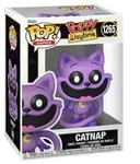 Funko Poppy Playtime Catnap Figur Lila Kinder Lila One Size - Lila