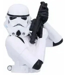 Nemesis Now Original Stormtrooper Mini B&uuml;ste Stormtrooper 14 cm - Wei&szlig;