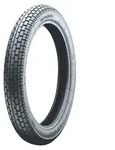 Heidenau motorcycle-tyres K34 ( 3.50-19 TT 57H Hinterrad, M/C, Vorderrad ) - Schwarz