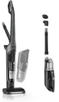 Bosch Serie 4 BHH4GN28, Trocken, 79 dB, Grau, 0,4 l, Akku, 60 min - Grau
