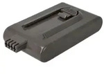 EXTENSILO Akku Ersatz f&uuml;r Dyson 912433-03, 912433-01, BP01, 912433-04, 12097...