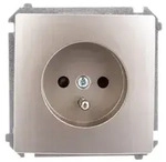 Kontakt-Simon BMGZ1Z.01/29, Satinierter Stahl, Kunststoff, IP20, 250 V, 75 mm,...