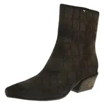Tamaris Damen Stiefelette 36 - Braun - 36