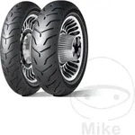 Dunlop Motorradreifen car-tyres D408 F H/D ( 130/70B18 TL 63H M/C, Vorderrad ) -