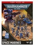 Warhammer 40000 - Dein Einstieg - Space Marines (DE)