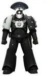 Joy Toy (CN) JT03950 - Warhammer 40,000 Actionfigur Raven Guard MkVI Tactical