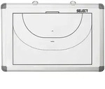 Select Tactics Alu Handballtrainertafel Silber Silber One Size - Silber