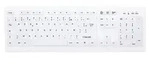 Contour Design Active Key AK-C8100, Tastaturabdeckung, Silikon, 145 mm, 445 mm, 200