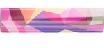 Cherry XTRFY WR5 - Tastatur-Handgelenkauflage - Rosa