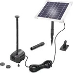 esotec Solar Teichpumpenset 6/230 mit 6,4V/1,5Ah LiFe-Akkuspeicher 101933