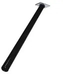 Cordes Tragarm 595mm RAL 7016 anthrazitgrau pulverbeschichtet