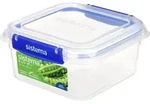 Sistema 881650, Container, Quadratisch, 1,15 l, Transparent, Kunststoff, Neuseeland -