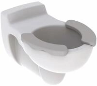 Geberit 572940000 Set Sitzauflagen f&uuml;r WC