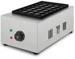 VERTES Takoyaki Maker, Takoyaki Maschine, Elektrisch 2000W, Grill mit Edelstahl