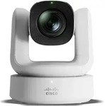 Cisco Room Vision, 4K Ultra HD, 3840 x 2160 Pixel, 60 fps, 12x, 5x, Wei&szlig; -...