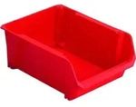 Stanley STST82745-1 STANLEY Lagersichtkasten 5 Rot