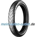 Bridgestone Motorradreifen car-tyres BT39 FSS ( 80/90-17 TL 44S M/C, Vorderrad ) -
