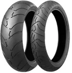 Bridgestone BT028 F Sommerreifen 120/70 R18 59V Motorradreifen Tourensport Reifen -