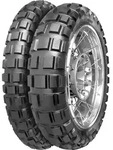 CONTINENTAL Reifen TKC 80 TWINDURO 90/90-21 M/C 54S TT M+S - Schwarz