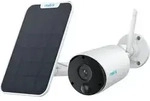 Reolink 2K &Uuml;berwachungskamera Aussen Akku, Kabellose Solar WLAN Kamera Outdoor mit