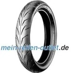 Bridgestone Battlax Bt-39 Sommerreifen 100/80 17 52S Motorradreifen Reifen