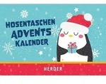 Hosentaschenadventskalender 2026 - mit Illustrationen