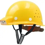 Mustbau MBU-ZC111-YEL Bauhelm,Schutzhelm,Arbeitshelm,Bauarbeiterhelm,