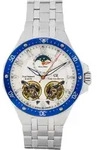 Carl von Zeyten Herren Armbanduhr CVZ0093WHMS Kirchzarten Kal 225 037/999