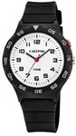 Calypso Sweet Time Kinderuhr analog Quarz Silikonband schwarz K5797/4 - Schwarz