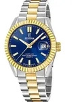 Festina Quarz Herren Classic steel F20085/B - Blau