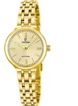Festina Damenuhr Edelstahl vergoldet MADEMOISELLE F20745_2 - Gold