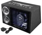 Hifonics ATL12BPA | 30cm (12") Aktiv-Bandpass-Subwoofer - Schwarz