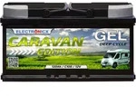 Electronicx Caravan Edition GEL Batterie 120Ah 12V ▶ Wohnmobil Caravan